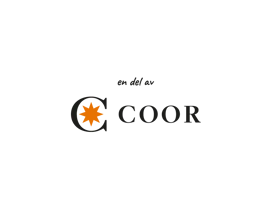 Coors logotyp - Sanmix är en del av serviceleverantören Coor